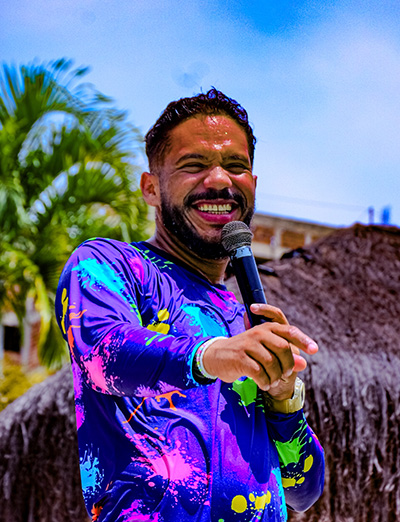 JC Recreador e Humorista