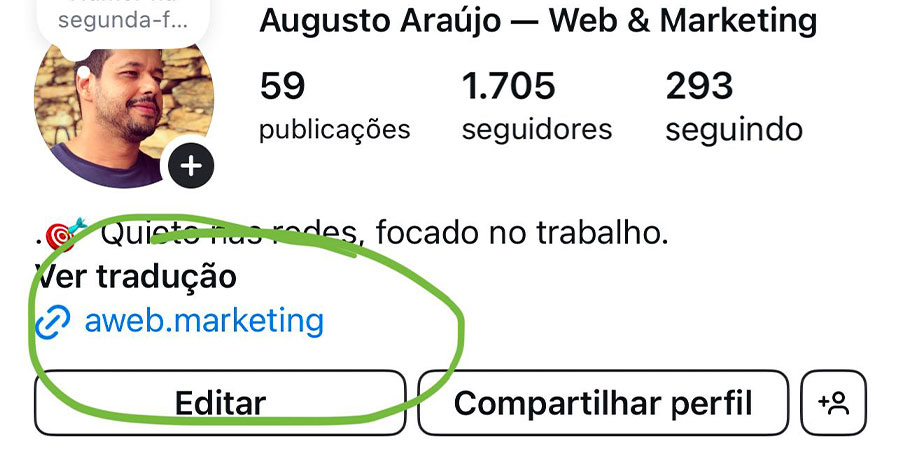 Link da Bio para o Instagram: Descubra e Use! [Guia 2025]