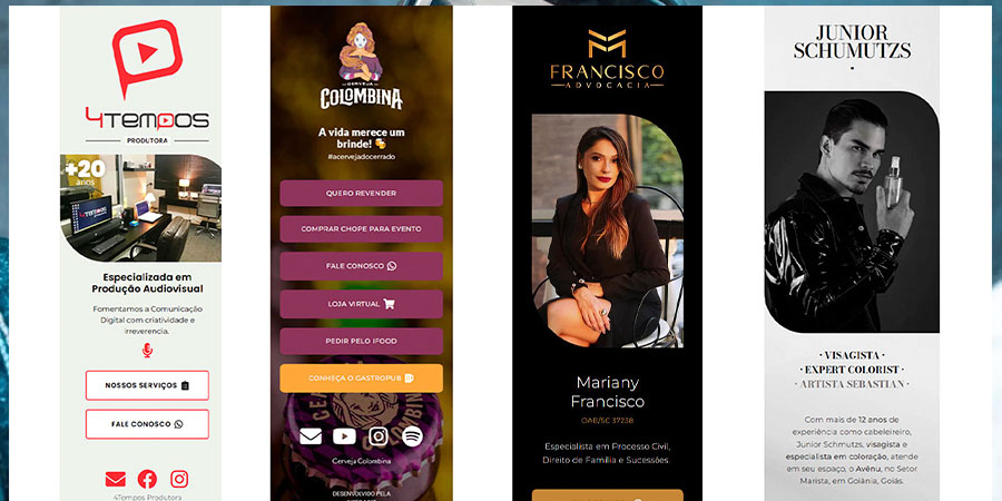 Link da Bio para o Instagram: Descubra e Use! [Guia 2025]