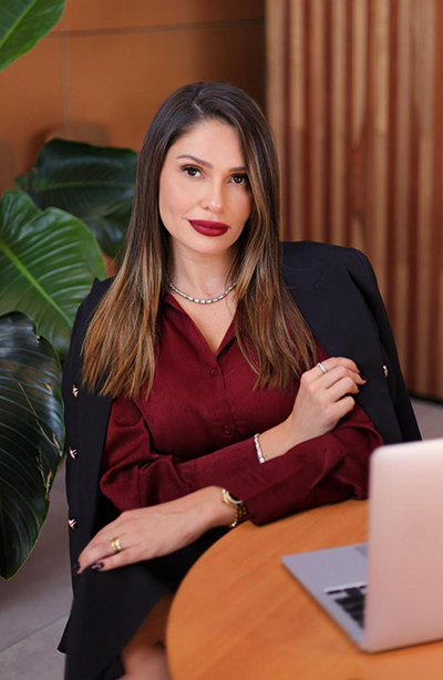 Mariany Francisco | Advogada de Divórcio Em Florianópolis